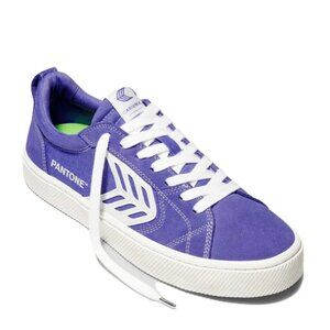 CARIUMA Catiba Pro Skate Pantone Very Peri Sneakers Suede & Canvas | M9.5 W11